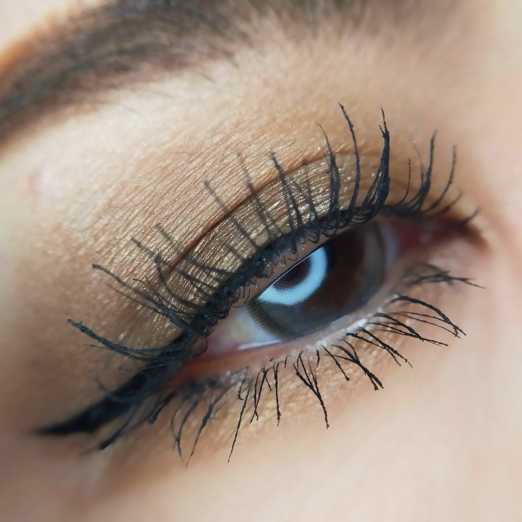 コネクト イン カラー アイシャドウ パレット × 12/M・A・C/アイシャドウパレットを使ったクチコミ（2枚目）