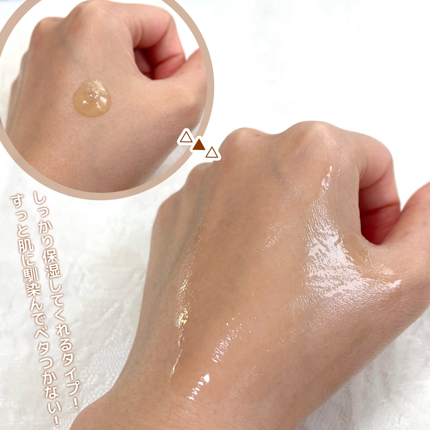 グルタチオングロウアンプル/MEDICUBE/美容液を使ったクチコミ(4枚目)