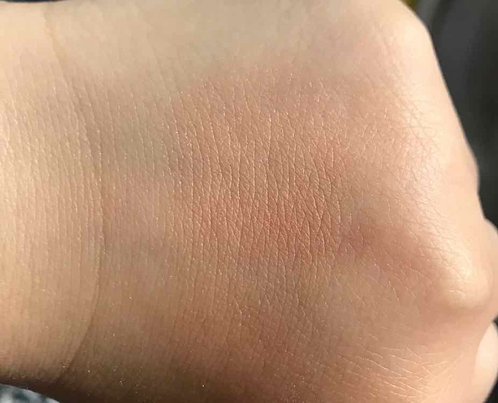 ブレンドチークカラー/WHOMEE/パウダーチークを使ったクチコミ（3枚目）