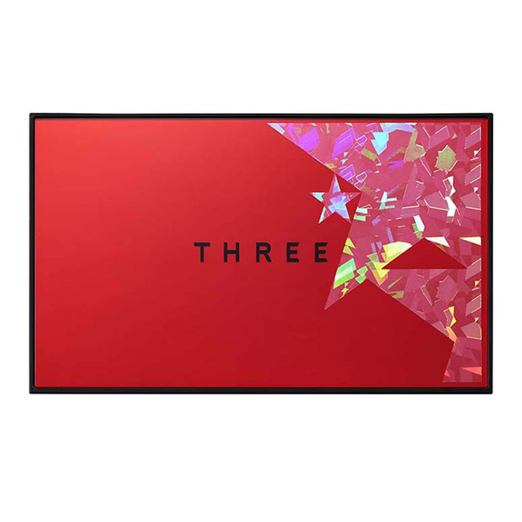 アンジェリックメタリックパレット THREE