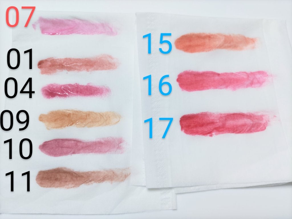 ペリペラ インク ムード グロイ ティント/PERIPERA/リップティントを使ったクチコミ(1枚目)