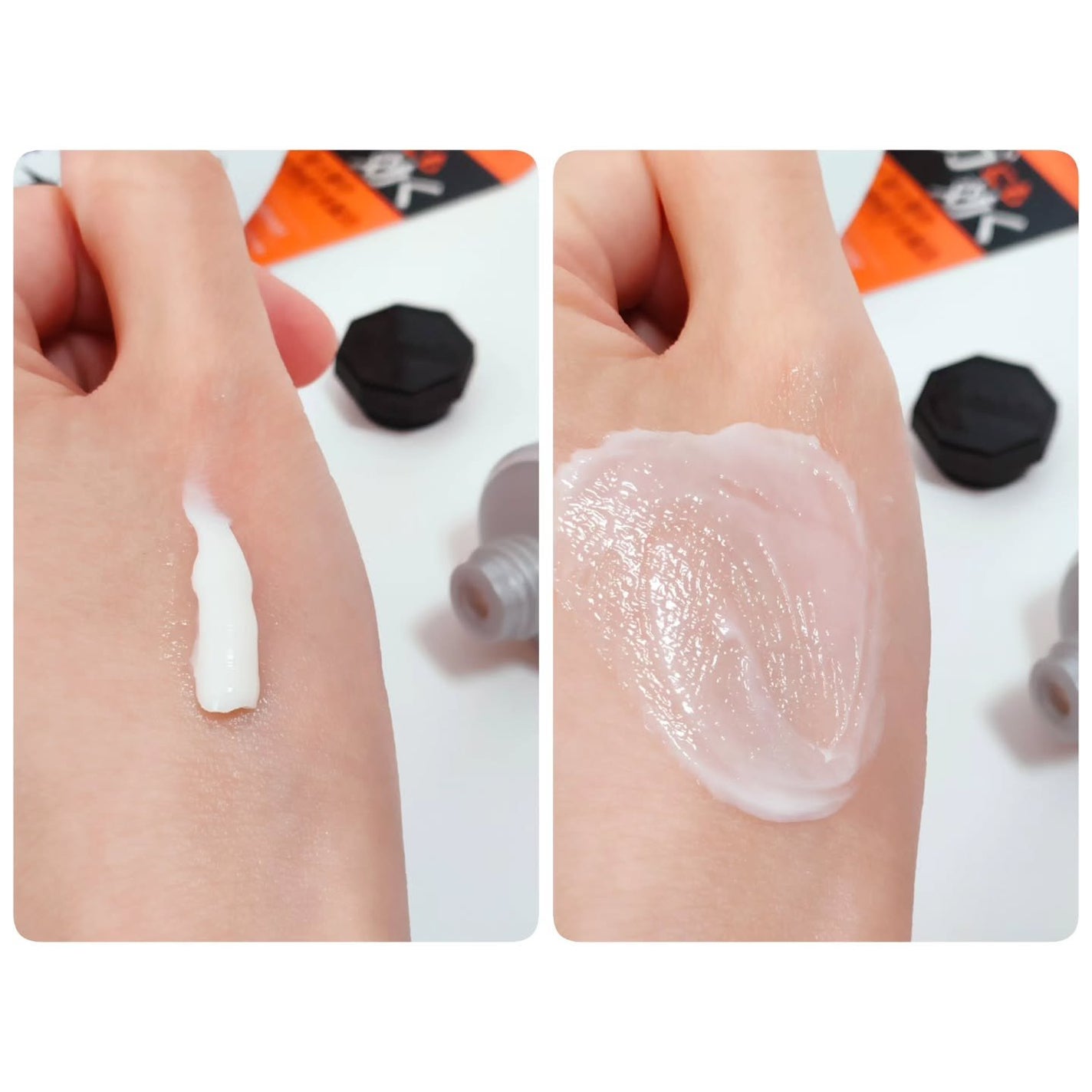 薬用足指さらさらクリーム/デオナチュレ/デオドラント・制汗剤を使ったクチコミ(3枚目)