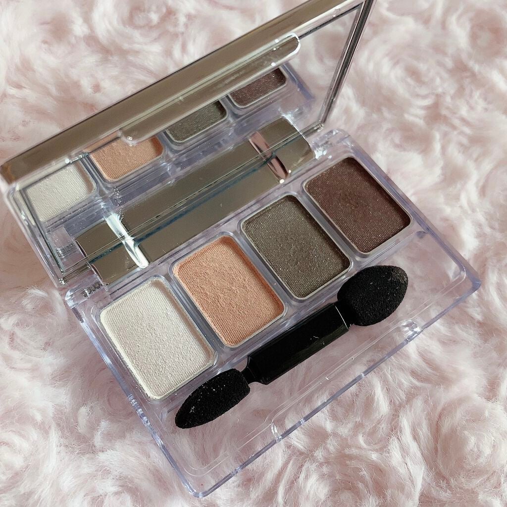 LB ニュアンスブラウンアイパレット/LB/アイシャドウパレットを使ったクチコミ(1枚目)