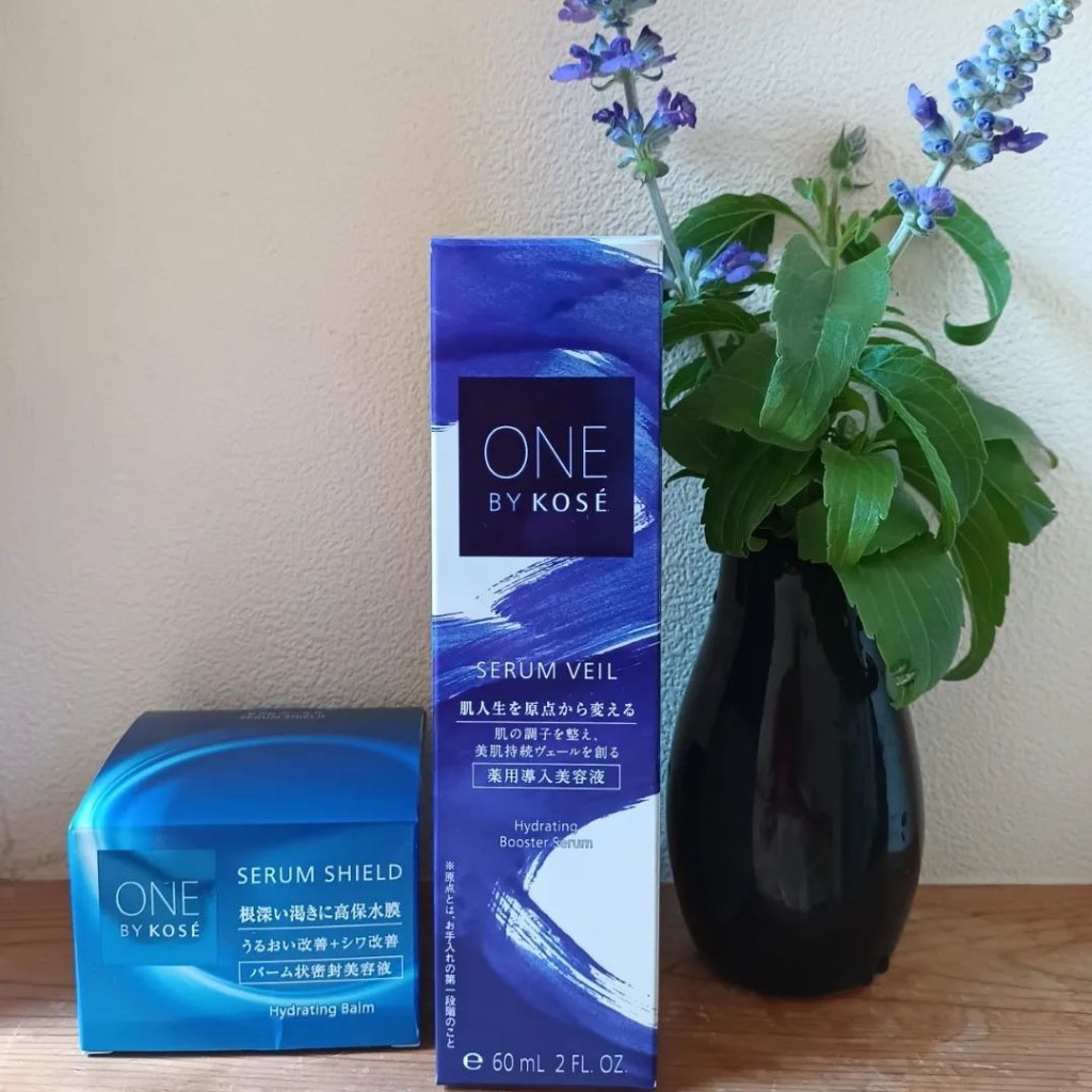 セラム ヴェール/ONE BY KOSE/美容液を使ったクチコミ（1枚目）