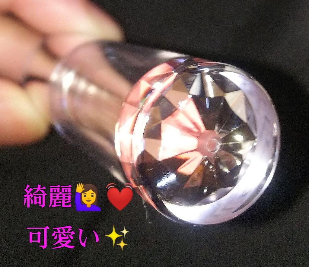 ラスティンググロスリップ/CEZANNE/口紅を使ったクチコミ（3枚目）