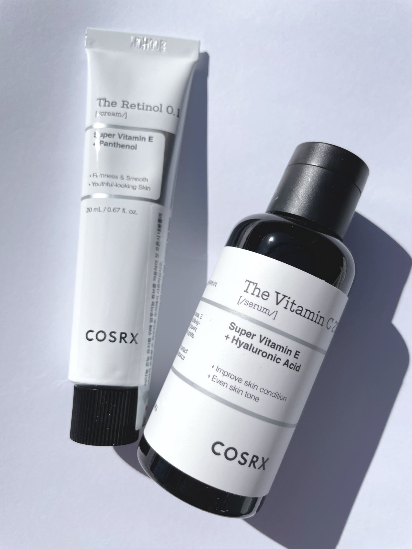 RXザ・ビタミンC23セラム/COSRX/美容液を使ったクチコミ(1枚目)