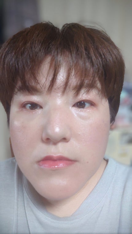 グロウフルールチークス/キャンメイク/パウダーチークを使ったクチコミ(4枚目)