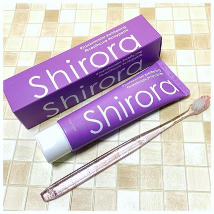 yk_free12636 on LIPS 「.クレイホワイトニングシローラジャスミンミントホワイトニングと..」(1枚目)