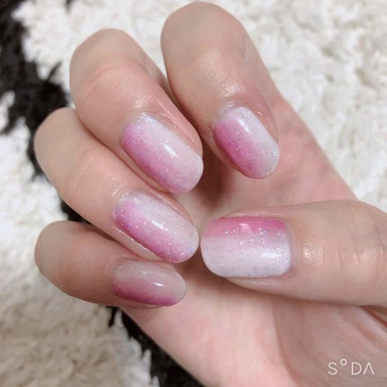 irogel/irogel(イロジェル)/ジェルネイルを使ったクチコミ(3枚目)