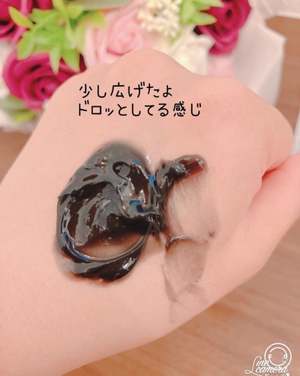 ミミチュールインスパイア ミー!バブル パック/クラブ/洗い流すパック・マスクを使ったクチコミ(5枚目)