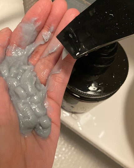 クレイクリームシャンプー(モイスト)/cocone/市販シャンプーを使ったクチコミ(3枚目)