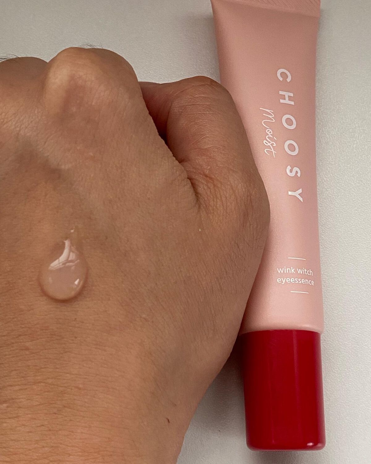 ウインクウィッチアイエッセンス/CHOOSY/アイケア・アイクリームを使ったクチコミ(2枚目)