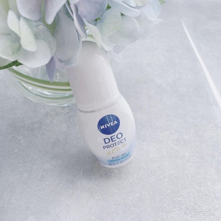 ニベアデオ ロールオン ホワイトソープの香り/ニベア/デオドラント・制汗剤を使ったクチコミ(8枚目)