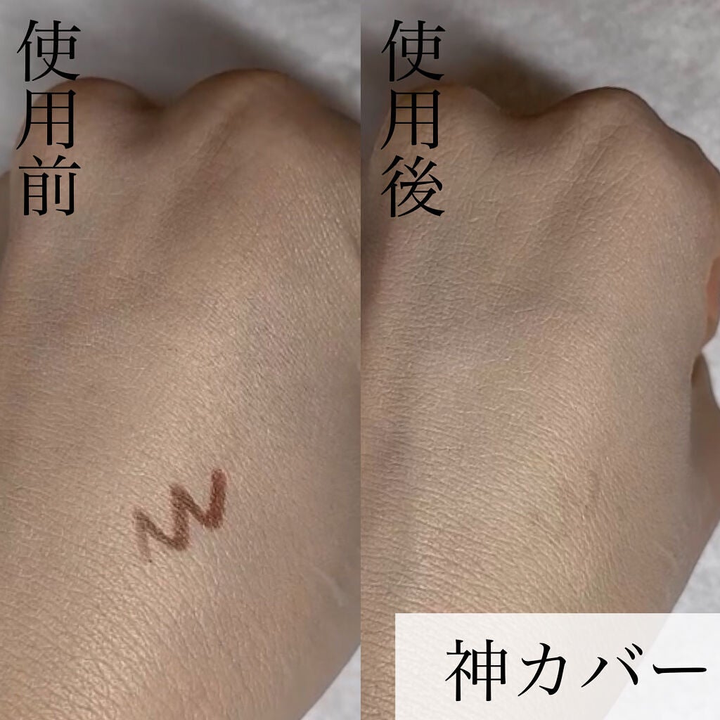 FGF7 ハイドロセルクッション/Coralhaze/クッションファンデーションを使ったクチコミ(7枚目)