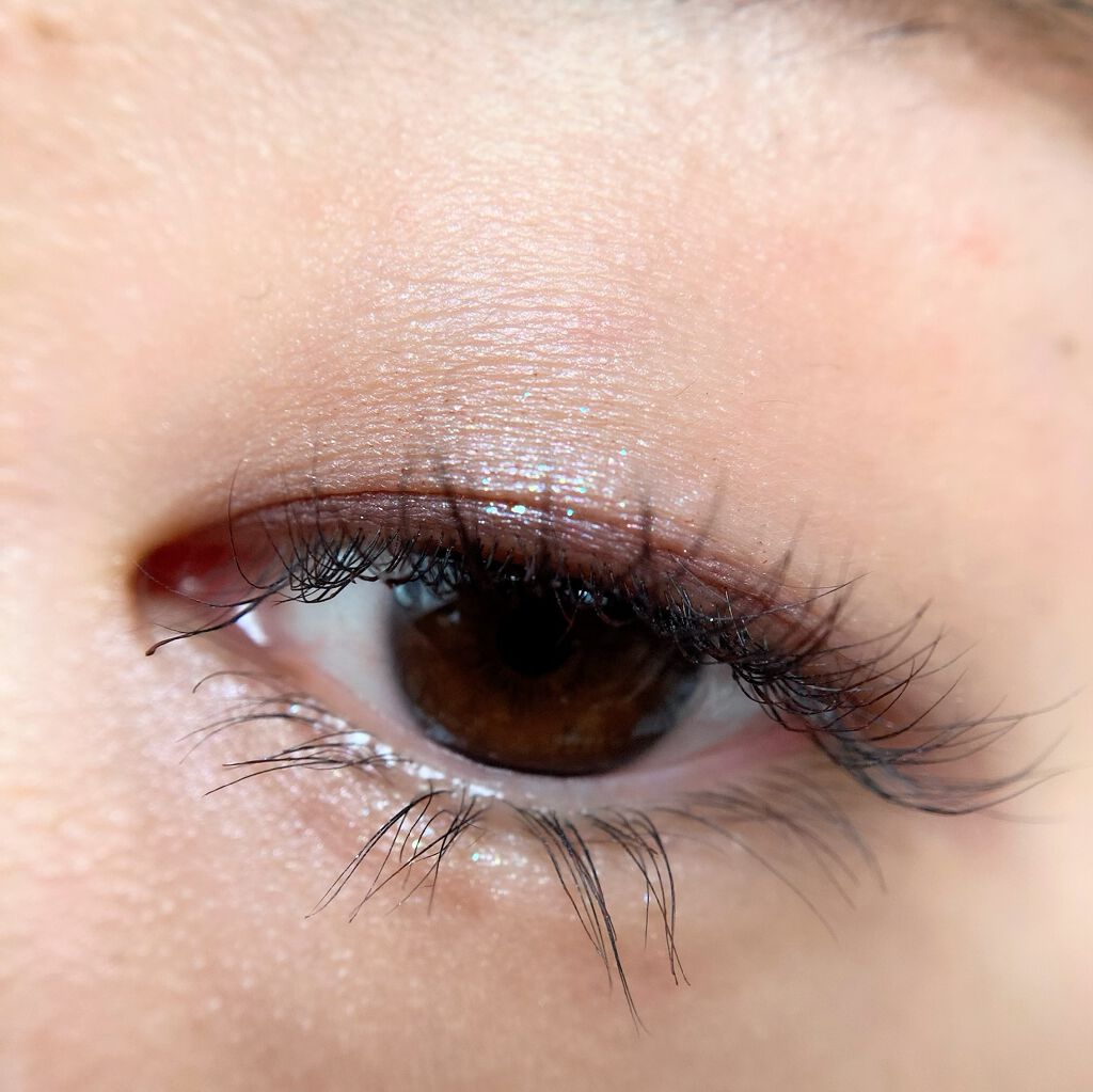 ハードワイヤードアイシャドー/NARS/単色アイシャドウを使ったクチコミ(4枚目)