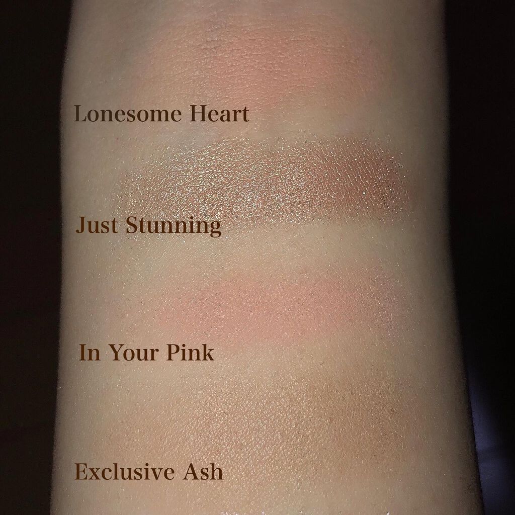 オールテイクムードテクニックパレット/PERIPERA/アイシャドウパレットを使ったクチコミ(4枚目)