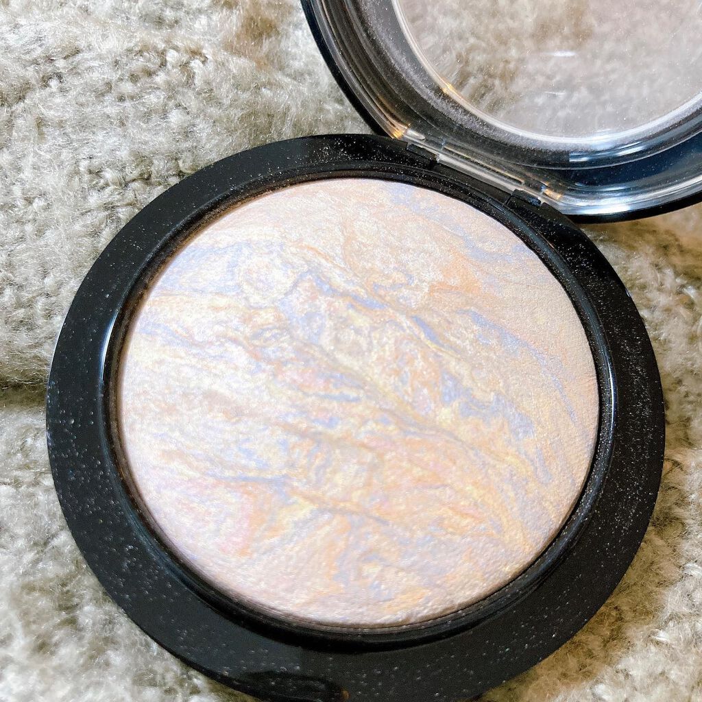 M·A·C ミネラライズ スキンフィニッシュ/M・A・C/パウダーハイライトを使ったクチコミ(3枚目)