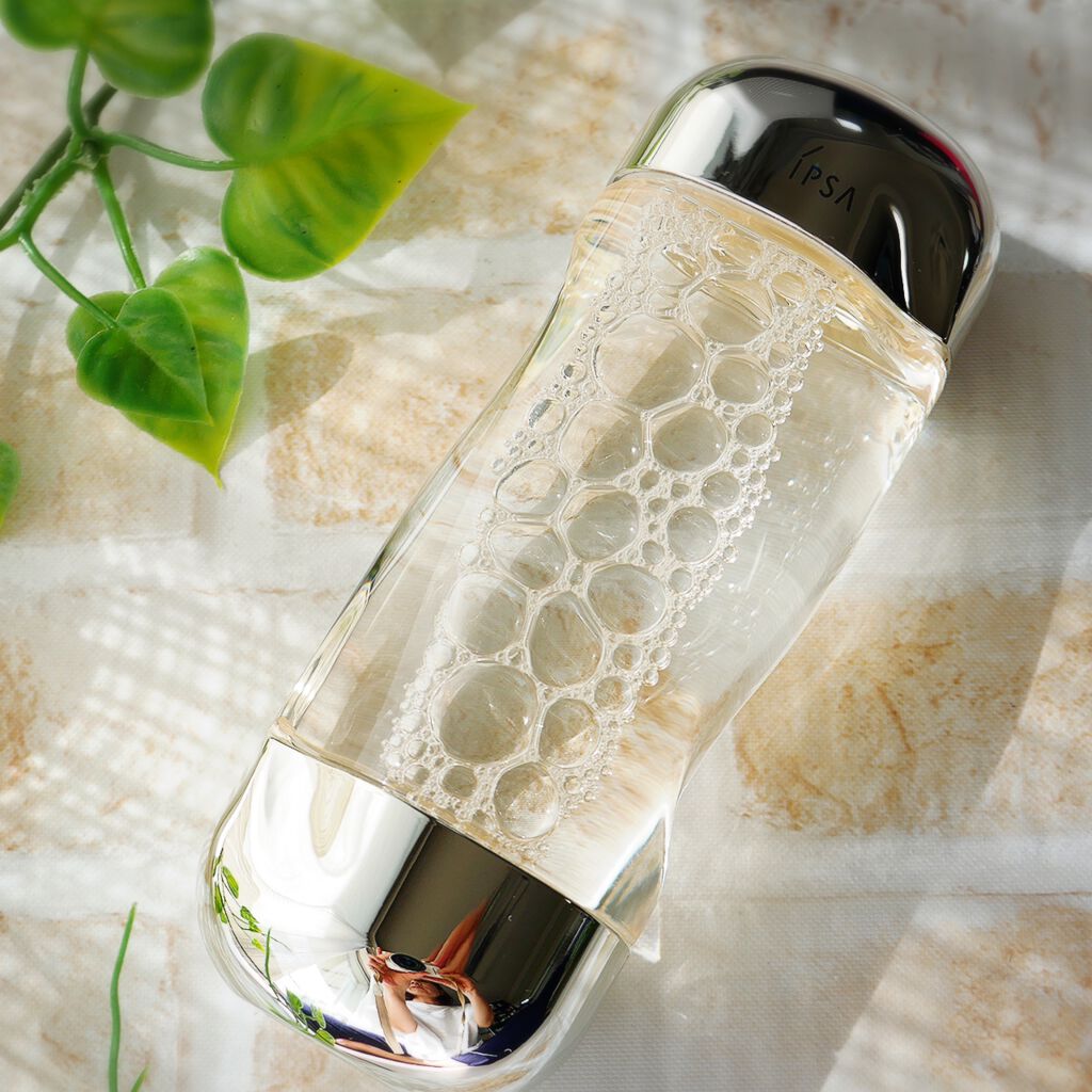 ザ・タイムR アクア/IPSA/化粧水を使ったクチコミ(3枚目)