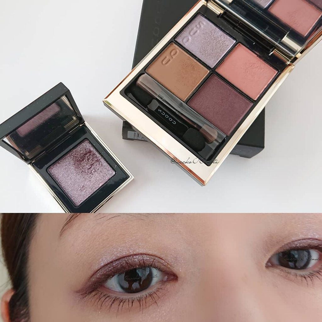 トーン タッチ アイズ/SUQQU/単色アイシャドウを使ったクチコミ(1枚目)