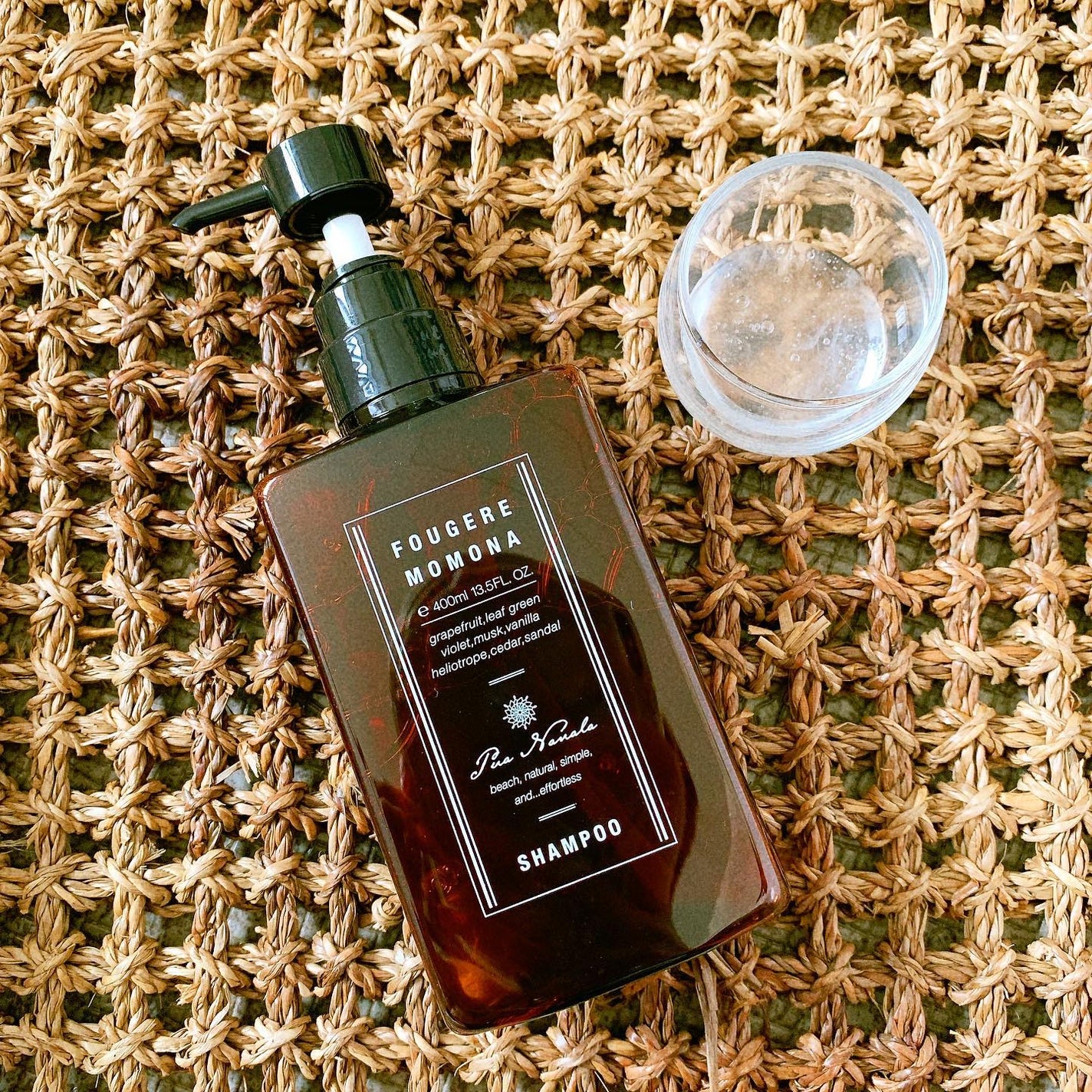 シャンプー/トリートメント/プア ナナラ/市販シャンプーを使ったクチコミ(2枚目)