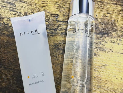 モーニングジェルウォッシュ/ビトレスキン/その他洗顔料を使ったクチコミ(2枚目)