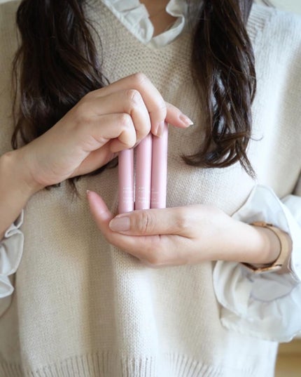 アイブロウ ハイライター/KIREI FACTORY/スティックハイライトを使ったクチコミ(2枚目)