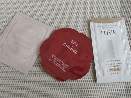 イドラクラリティ 薬用 トリートメント エッセンス ウォーター/DECORTÉ/化粧水を使ったクチコミ(1枚目)