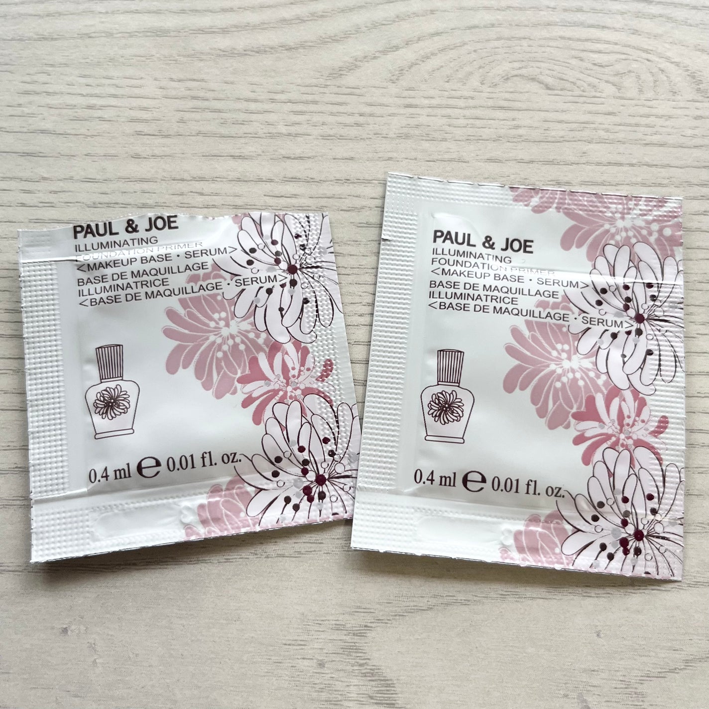 ラトゥー エクラ ファンデーション プライマー N/PAUL & JOE BEAUTE/化粧下地を使ったクチコミ(1枚目)