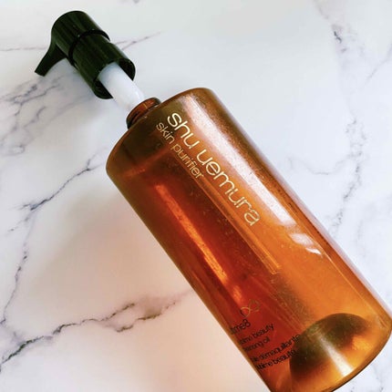 (旧)アルティム8∞ スブリム ビューティ クレンジング オイル/shu uemura/オイルクレンジングを使ったクチコミ(1枚目)