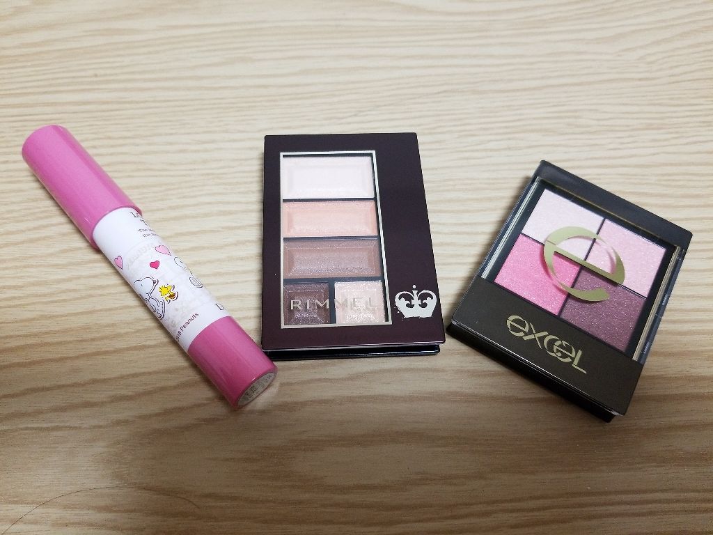 ショコラスウィート アイズ ソフトマット/リンメル ロンドン/アイシャドウパレットを使ったクチコミ(2枚目)