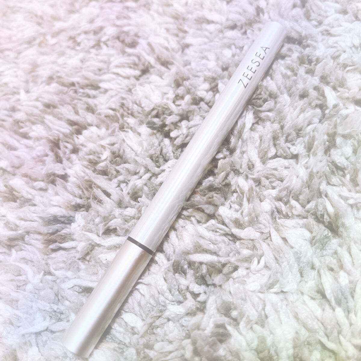 カラーリキッドアイライナー/ZEESEA/リキッドアイライナーを使ったクチコミ（1枚目）