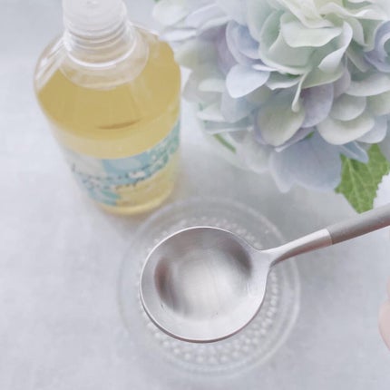 アロマバスエッセンス 和ハッカとグレープフルーツ/ナチュラルアイランド/保湿系入浴剤を使ったクチコミ(7枚目)