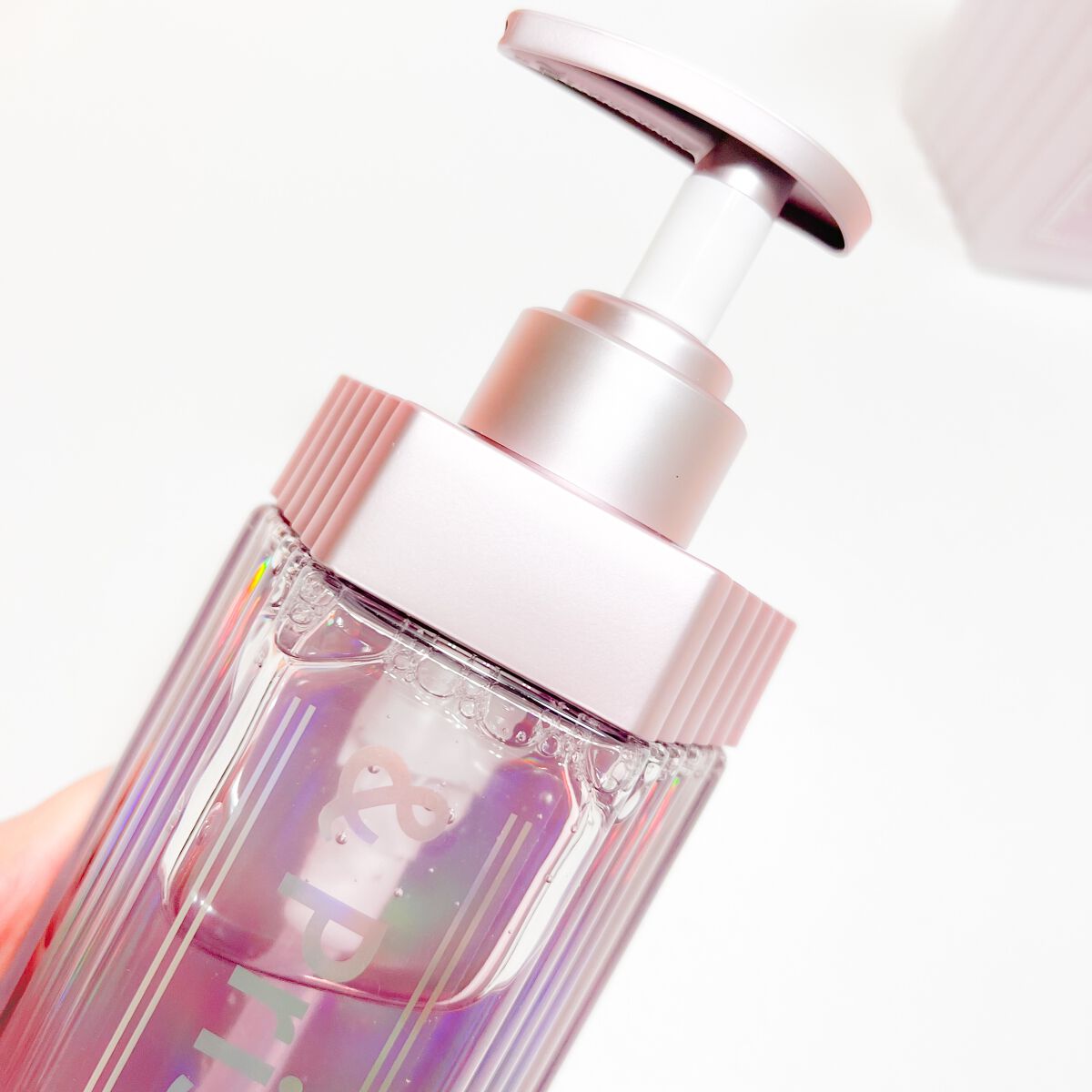 ミラクル シャイン シャンプー/ヘアトリートメント/&Prism/市販シャンプーを使ったクチコミ（2枚目）