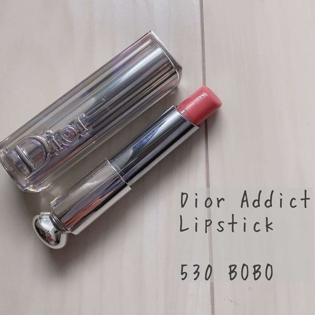 【旧】ディオール アディクト リップスティック/Dior/口紅を使ったクチコミ(1枚目)