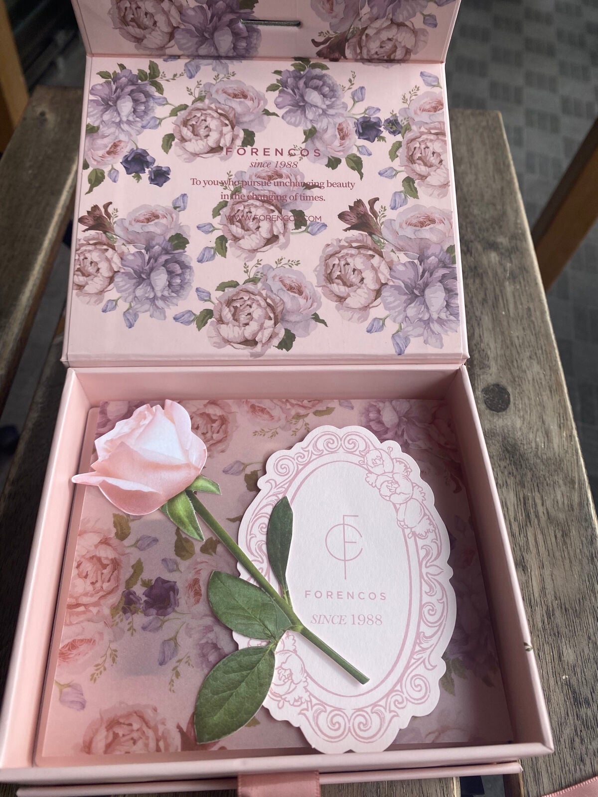 タトゥーベルベットミニティントセット/フォレンコス/リップティントを使ったクチコミ(6枚目)