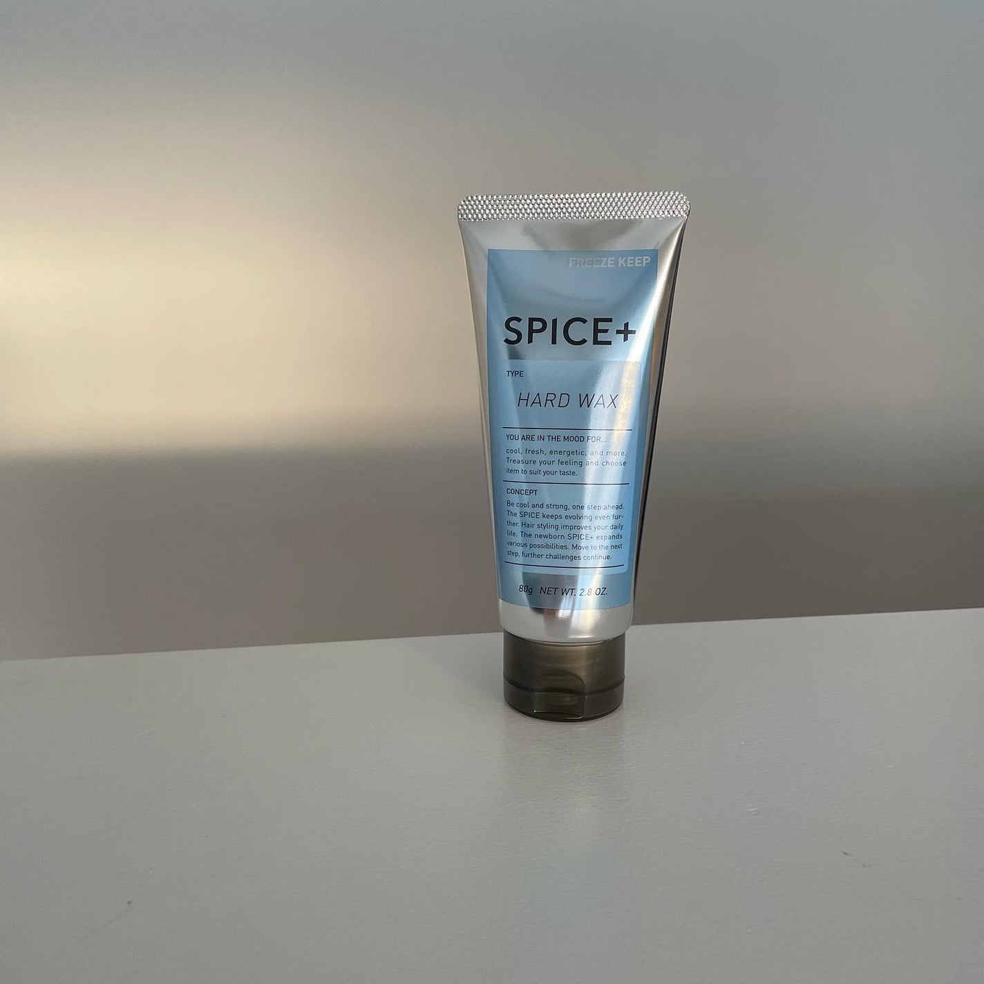 ハードワックス/SPICE+/ヘアワックス・クリームを使ったクチコミ(1枚目)