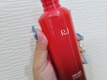 薬用 RJ地肌ケア エッセンス /アピセラピーコスメティクス/頭皮ローションを使ったクチコミ(5枚目)