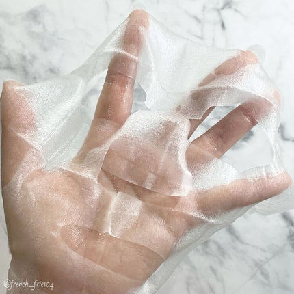 マイリアル スクイーズ マスクシート/innisfree/シートマスク・パックを使ったクチコミ(2枚目)