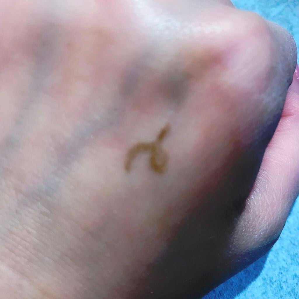 ライトアナライジング メラノレタッチ コンシーラー/アスタリフト/スティックコンシーラーを使ったクチコミ(3枚目)