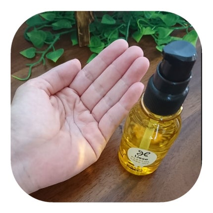 プレイフルケアオイル/リーゼ/ヘアオイルを使ったクチコミ(2枚目)