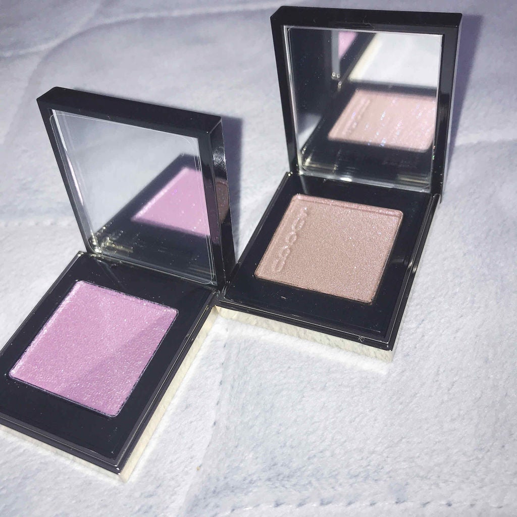 トーン タッチ アイズ/SUQQU/単色アイシャドウを使ったクチコミ(1枚目)