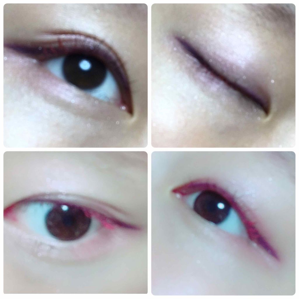 【旧品】パーフェクトスタイリストアイズ/キャンメイク/アイシャドウパレットを使ったクチコミ(2枚目)