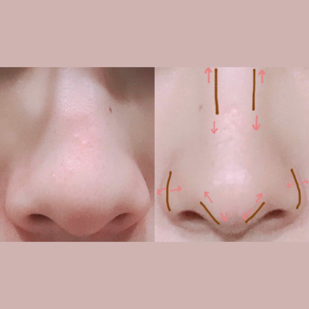 ブラシ付きアイブロウ繰り出し/CEZANNE/アイブロウペンシルを使ったクチコミ(2枚目)