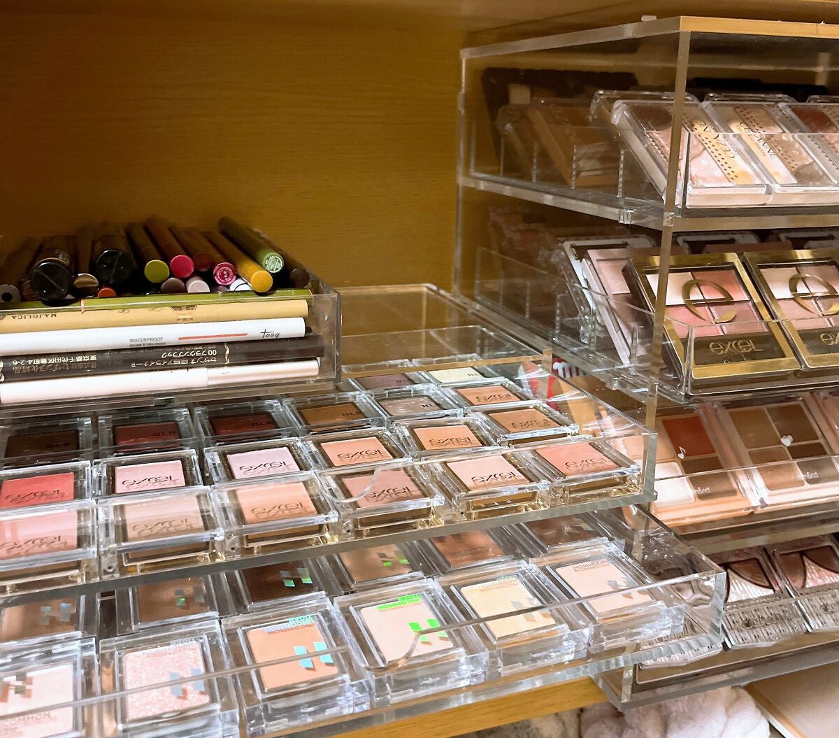 コスメ収納紹介/セリア/その他を使ったクチコミ(5枚目)
