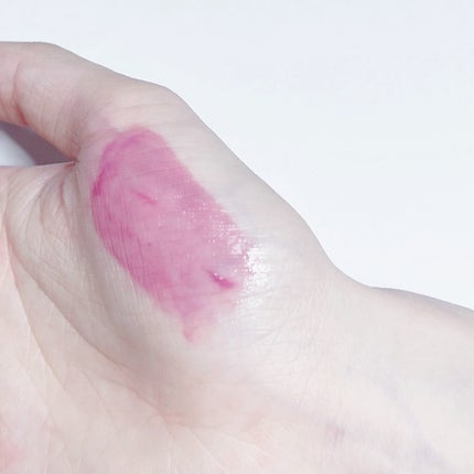 デュイフルウォーターティント/rom&nd/リップティントを使ったクチコミ(2枚目)