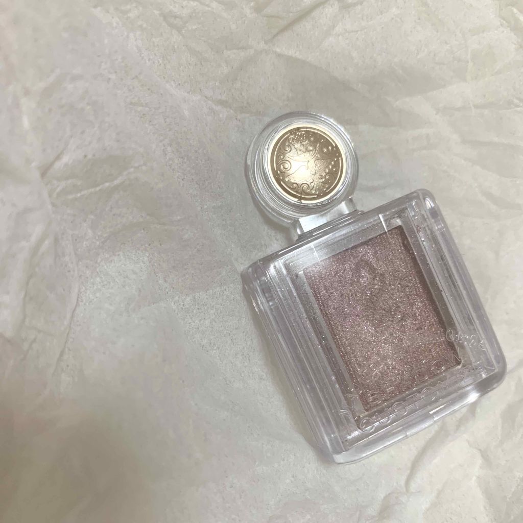 シャドーカスタマイズ/MAJOLICA MAJORCA/単色アイシャドウを使ったクチコミ(2枚目)