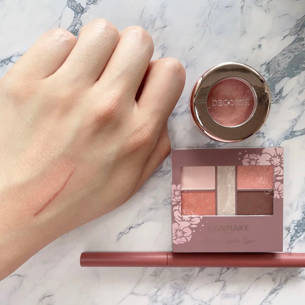 アイグロウ ジェム/DECORTÉ/ジェル・クリームアイシャドウを使ったクチコミ(3枚目)