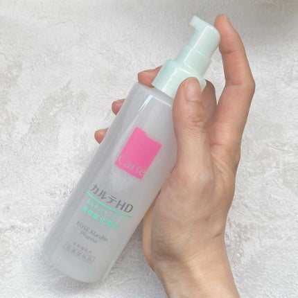 カルテHD バランスケア ローション/カルテHD/化粧水を使ったクチコミ(2枚目)