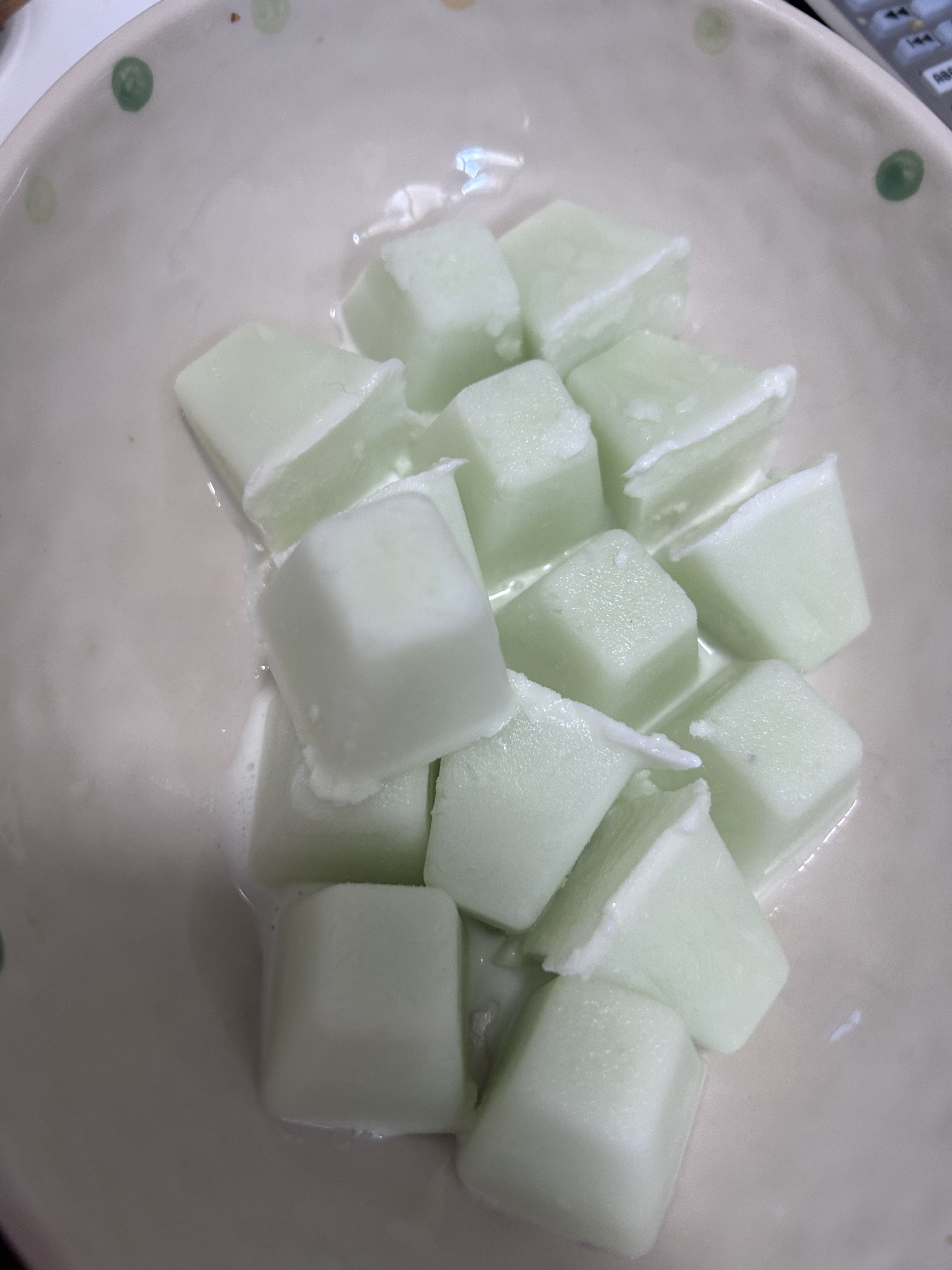 シャービックメロン/ハウス/その他を使ったクチコミ（2枚目）