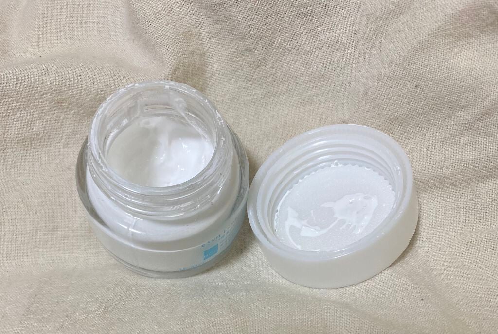 トーンアップクリーム ミルクホワイト/モウシロ/化粧下地を使ったクチコミ(3枚目)